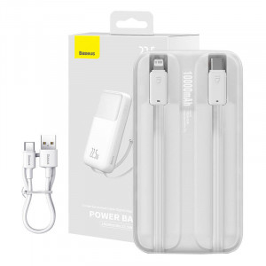 Baterie Externa Powerbank Baseus Comet 10000mAh Cu Display