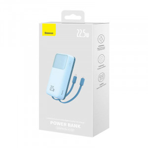 Baterie Externa Powerbank Baseus Comet 20000mAh Cu Display