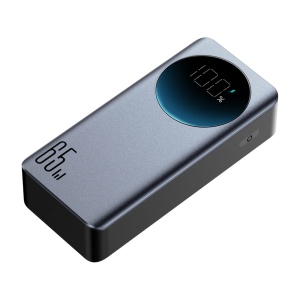 Baterie Externa Powerbank Joyroom JR-PBF05 Display Digital 30000mAh 65W (Negru)