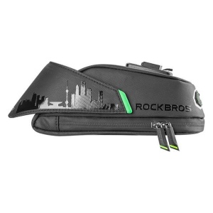 Geanta Bicicleta Impermeabila Sub Sa Rockbros C27-1, Capacitate 1.5L - Neagra