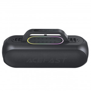 Boxa Portabila Wireless Karaoke Bluetooth Acefast K1 cu 2 microfoane 200W