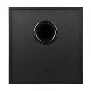 Boxe calculator 2.1 Edifier C2XD 2 x 9W + sub 35W, telecomanda (negru) - Img 5