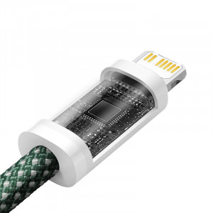 Cablu incarcare USB-C la Lightning Baseus Dynamic 2, 20W