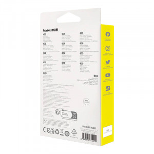 Cablu de incarcare 3in1 Baseus