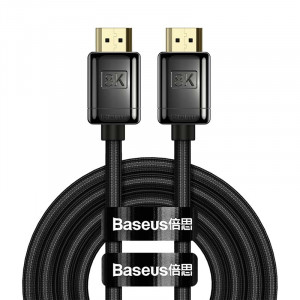 Cablu HDMI 2.1 Baseus High Definition Series 8K 60Hz 2m