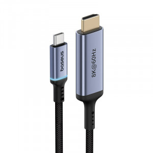 Cablu HDMI Adaptor Video Baseus USB-C la HDMI