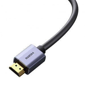 Cablu HDMI Baseus High Definition Series, 8K 1m (negru) WKGQ020001 - Img 2