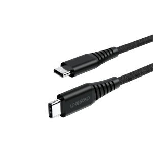 Cablu Incarcare Rapid Magnetic Choetech XCC-1051 USB-C la USB-C 240W 1.8m (Negru)
