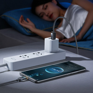 Cablu telefon incarcare rapid USB-C 100W 1.2m Joyroom