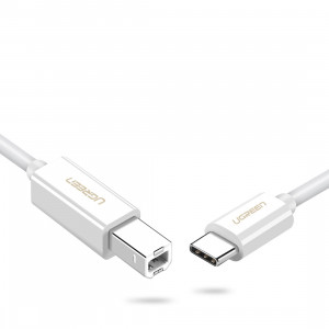 Cablu USB-C la cablu imprimanta