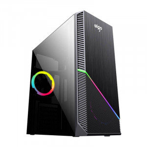Carcasa computer Aigo Rainbow 1 RGB - Img 2