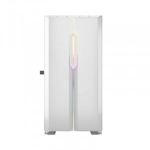 Carcasa computer cu LED Darkflash DLM23 (alb) - Img 5