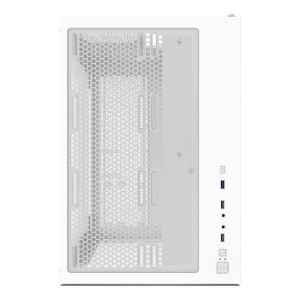 Carcasa computer Darkflash C285 (alba)