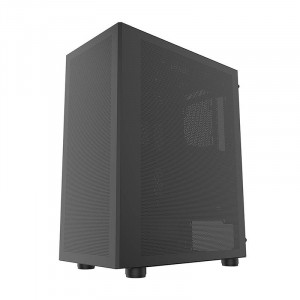 Carcasa computer Darkflash DLC29 Mesh (negru) - Img 5