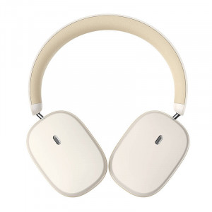 Casti wireless bluetooth Over Ear Baseus Bowie H1