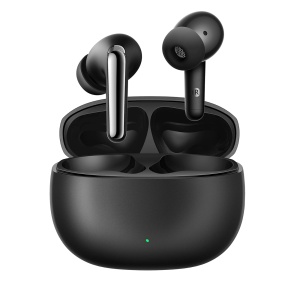 Casti Wireless Bluetooth 5.4 In Ear Joyroom Funpods JR-FN1 TWS, ANC, ENC (Negru)