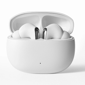Casti Wireless Bluetooth 5.4 In Ear Joyroom Funpods JR-FN1 TWS, ANC, ENC (Alb)