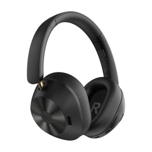 Casti Wireless Bluetooth Over Ear OneOdio A5 ANC, Hi-Res Audio, LDAC (Negru)