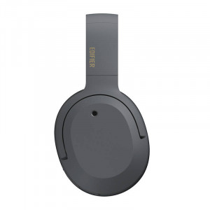 Casti Wireless Bluetooth Over Ear Edifier W820NB Plus, ANC (gri)