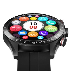 Ceas Inteligent Smartwatch Bluetooth 5.2 Haylou Solar Pro, Ecran AMOLED 1.43 Inch, 2 ATM