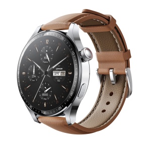 Ceas Inteligent Smartwatch Bluetooth Joyroom JR-FC2 Pro Classic Series ATM 10M Display 1.46 Inch, Functie Raspuns Apel (Argintiu)