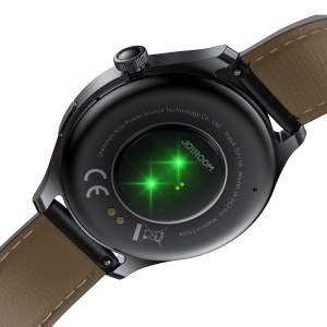 Ceas Inteligent Smartwatch Bluetooth Joyroom JR-FC2 Pro Classic Series ATM 10M Display 1.46 Inch, Functie Raspuns Apel (Gri)