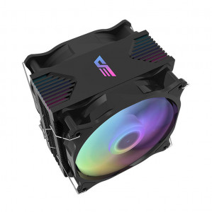 Coller CPU Darkflash Darkair Plus CPU racire activa ARGB (radiator + ventilator 120x120) - Img 3