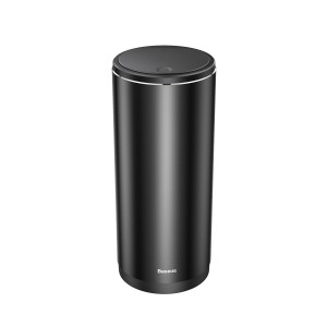 Cos de gunoi montat in vehicul Baseus Gentleman Style 500ml Negru CRLJT-01 - Img 1