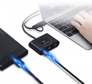 hub usb multifunctional