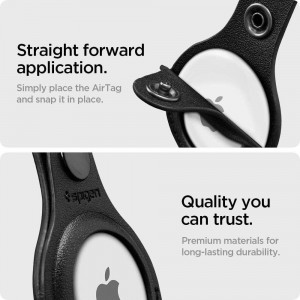 Husa Apple AIRTAG Spigen VALENTINUS