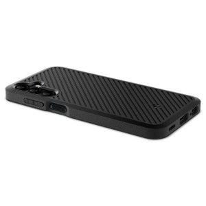 Husa Telefon Samsung Galaxy A15 4G / 5G Spigen Core Armor - Negru Mat