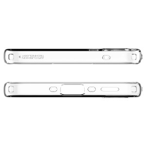 Husa Protectie Samsung Galaxy A35 Spigen Crystal Flex - Transparenta
