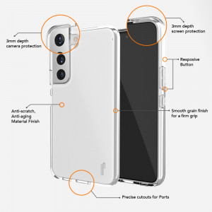 Husa telefon Samsung Galaxy S23 Ugly Rubber