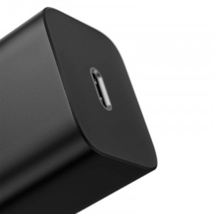 Incarcator rapid USB-C Baseus Super Si 1C 20W (negru) CCSUP-B01 - Img 5