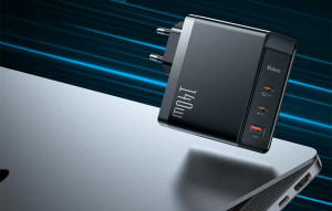 Incarcator rapid telefon GaN 140W Mcdodo 
