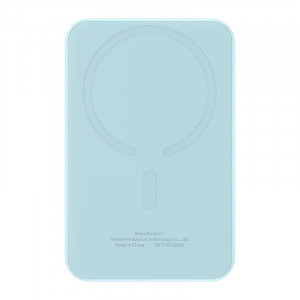 Baterie externa powerbank wireless magnetica Baseus