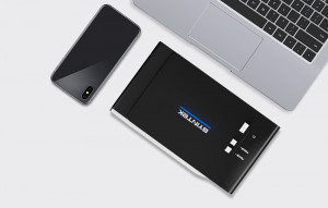 Mini proiector portabil wireless BYINTEK R15 4K 3D