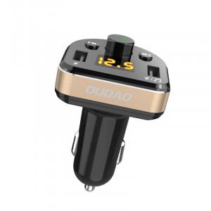Modulator FM Bluetooth Auto Dudao R2Pro 3in1