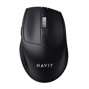 Mouse universal wireless Havit MS61WB 1200-3200DPI (negru) - Img 1