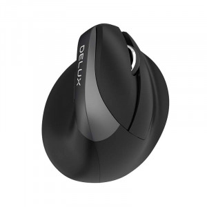 Mouse wireless bluetooth vertical Delux M618Mini