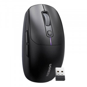 Mouse Wireless Bluetooth 2.4G 3 moduri UGREEN MU103 