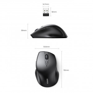 mouse wireless bluetooth