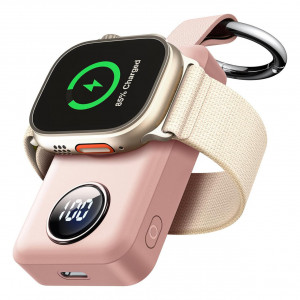 Powerbank wireless smartwatch