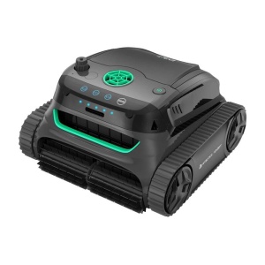Wybot S2 Robot Piscină Profesional Wireless, 300m² | ebase.ro