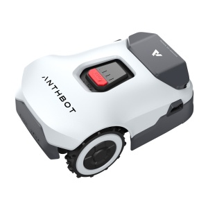 Anthbot GENIE 3000 - Robot Gazon Profesional cu AI, 3000m² | ebase.ro