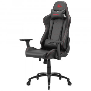Scaun Gaming Ergonomic FragON - 3X Series, Negru 2024
