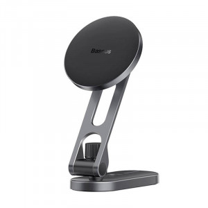 Suport Auto Magnetic Tesla Baseus T-Space pentru bord