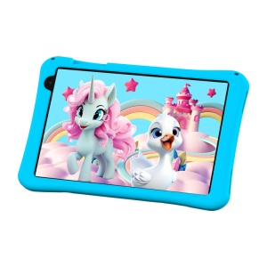 Tableta Copii Teclast P85TKids Ecran IPS 8 Inch 4/64 GB WIFI, Android, Rezolutie 1280x800 (Albastru)