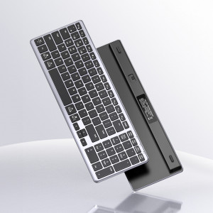 tastatura wireless cu membrana