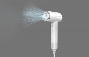 Uscator de par cu ionizare inFace ZH-09GW